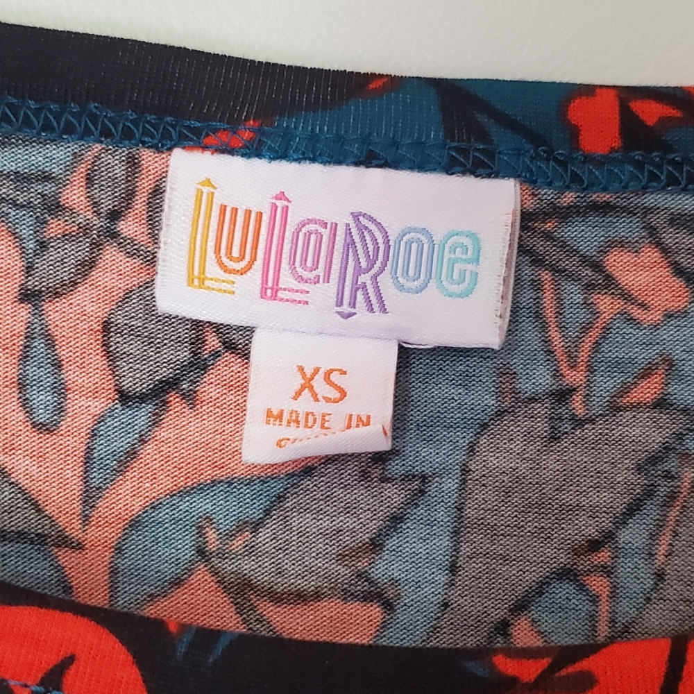 Lularoe Julia Dress - Picture 4 of 6